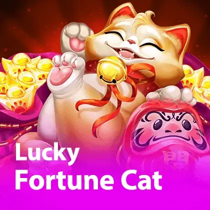 Lucky Fortune Cat