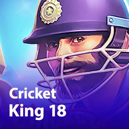 Cricket King 18