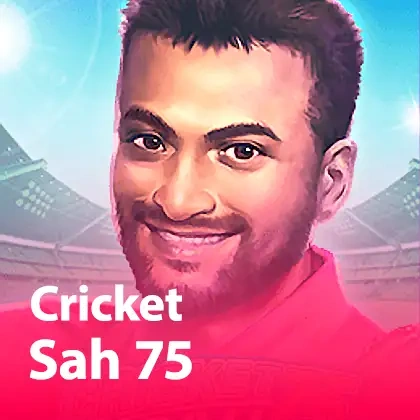 Cricket Sah 75