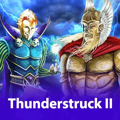 Thunderstruck II