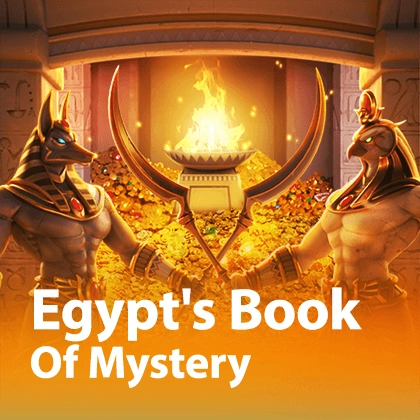 Egypts Book Mystery