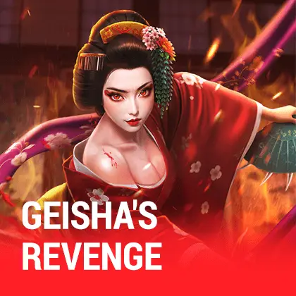 Geisha Revenge