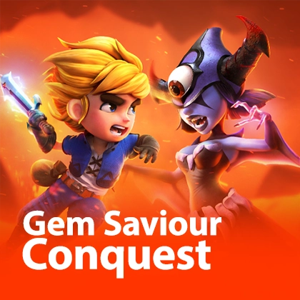 Gem Saviour Conquest
