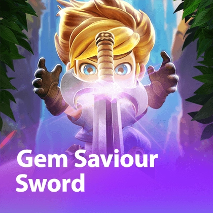 Gem Saviour Sword