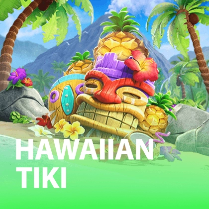 Hawaiian Tiki
