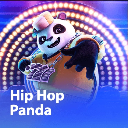 Hip Hop Panda