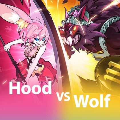 Hood Wolf