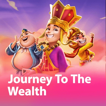 Journey To The Wealth