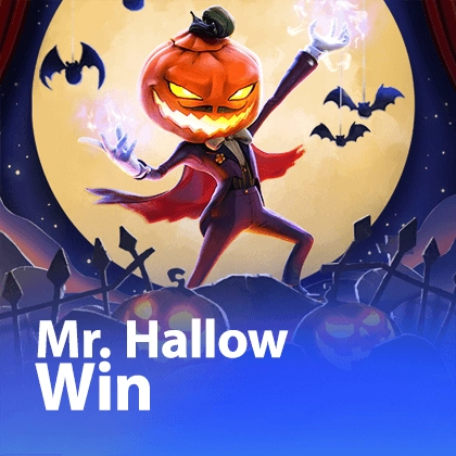 Mr Hallow Win