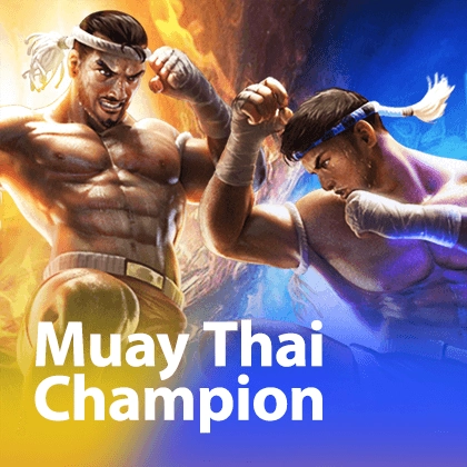 Muay Thai Champion