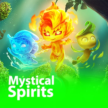 Myst Spirits