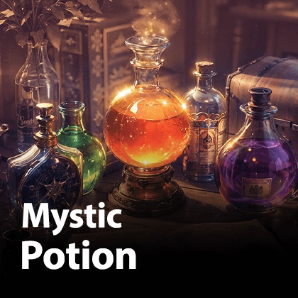 Mystic Potions