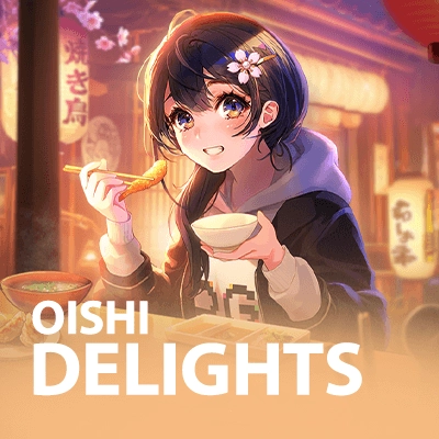Oishi Delights