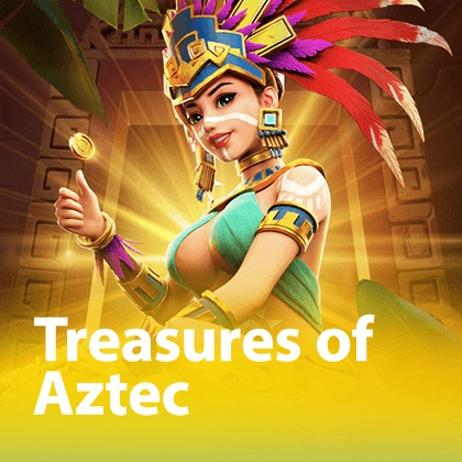 Pg Treasures Aztec