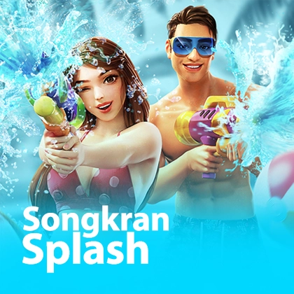 Songkran Splash
