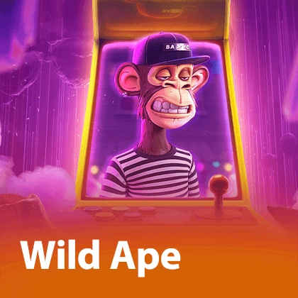 Wild Ape 3258