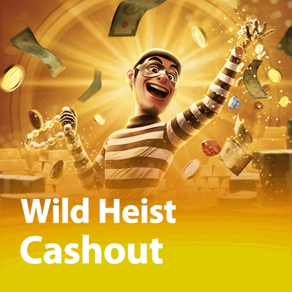 Wild Heist Cashout
